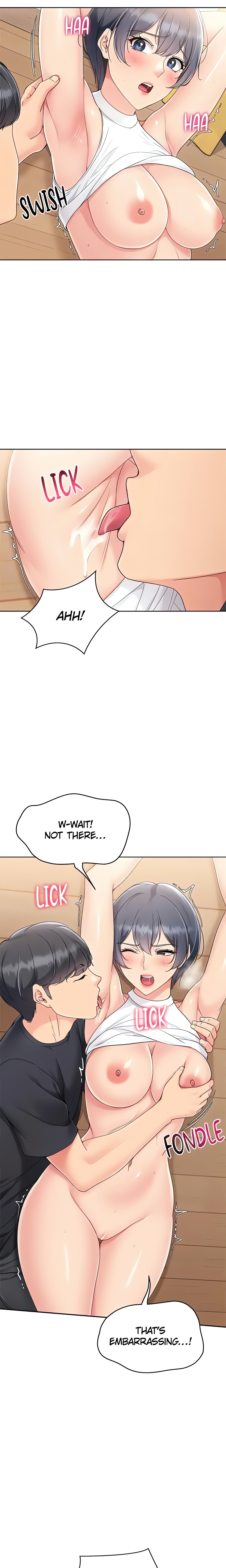 SET UP (Kim Mundo) (Official) Page 17 - MangaHe
