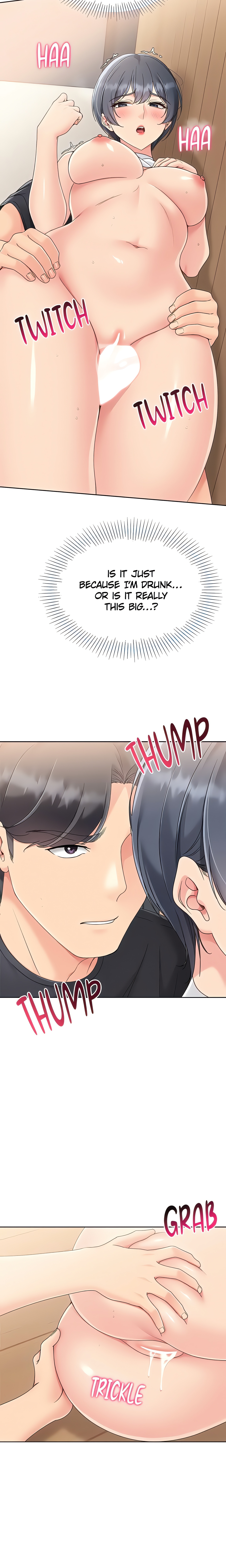 SET UP (Kim Mundo) (Official) Page 22 - MangaHe