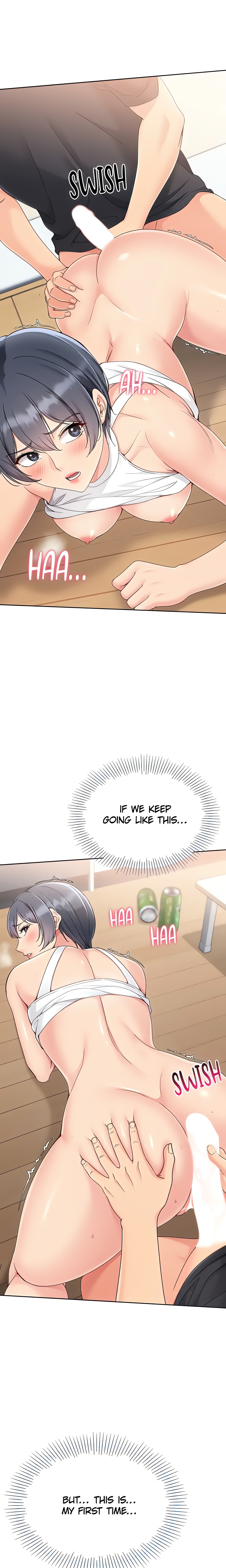SET UP (Kim Mundo) (Official) Page 23 - MangaHe