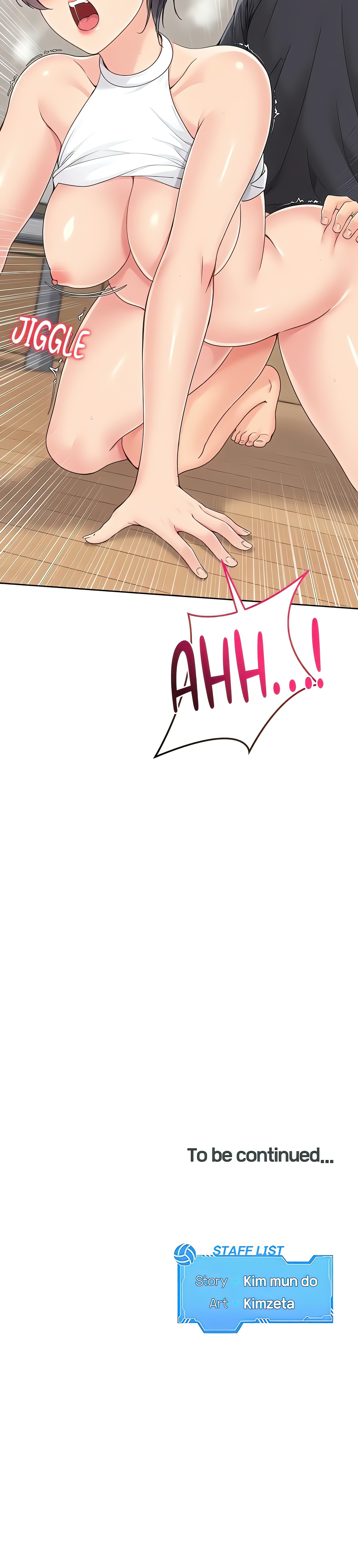 SET UP (Kim Mundo) (Official) Page 27 - MangaHe