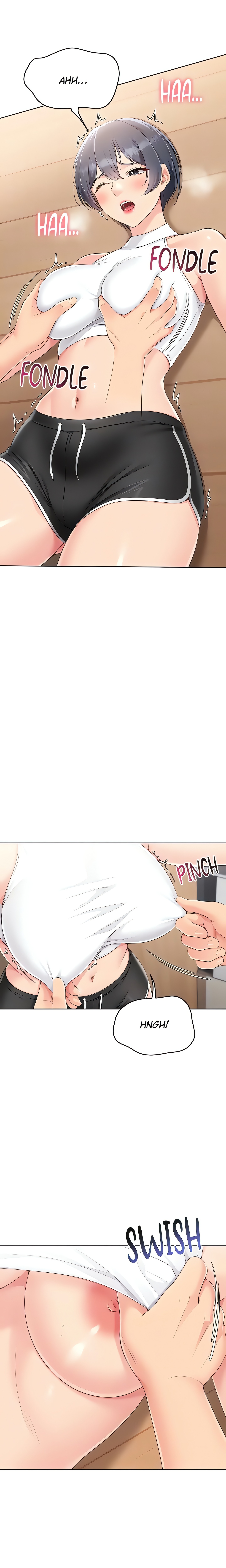 SET UP (Kim Mundo) (Official) Page 8 - MangaHe