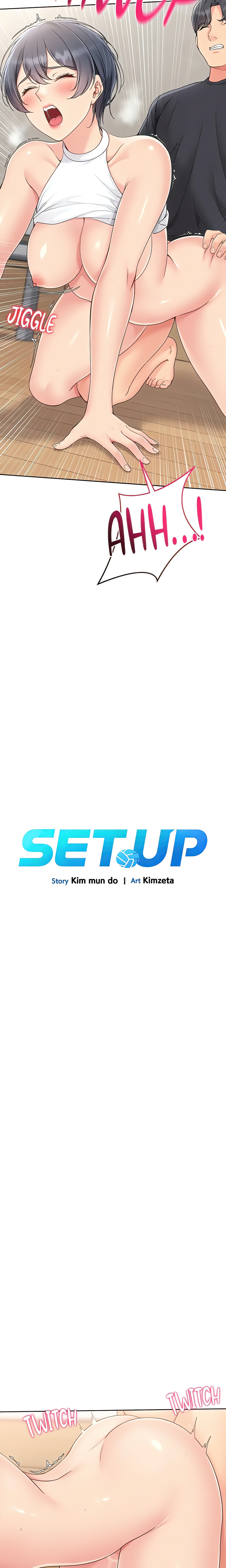 SET UP (Kim Mundo) (Official) Page 5 - MangaHe