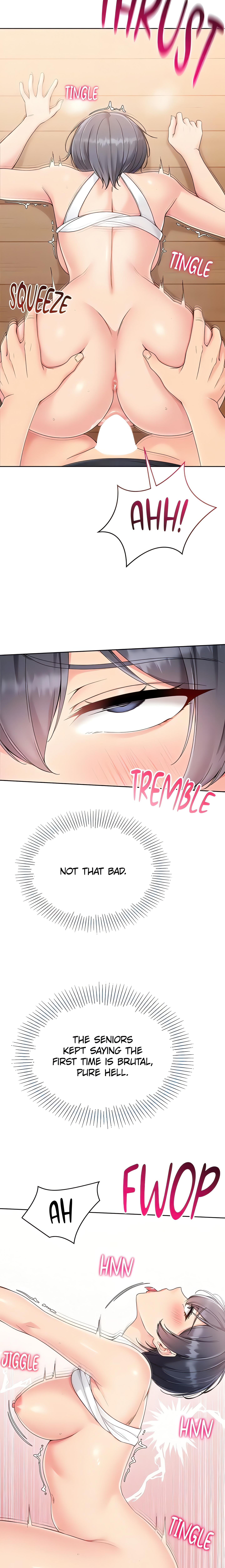 SET UP (Kim Mundo) (Official) Page 8 - MangaHe