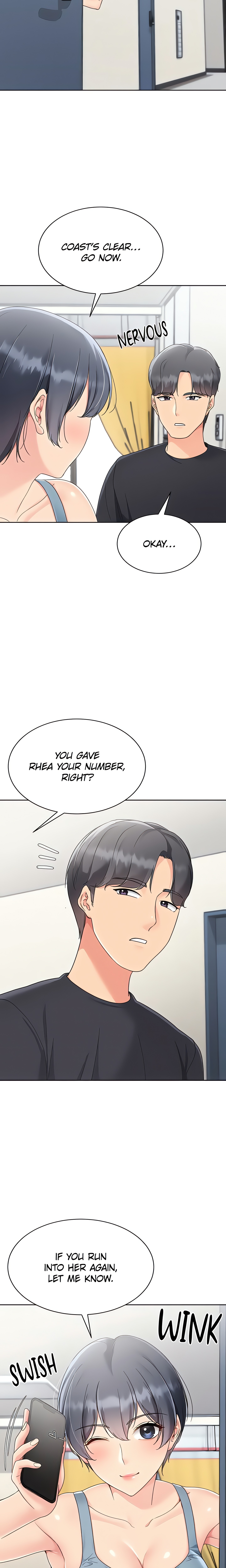SET UP (Kim Mundo) (Official) Page 25 - MangaHe