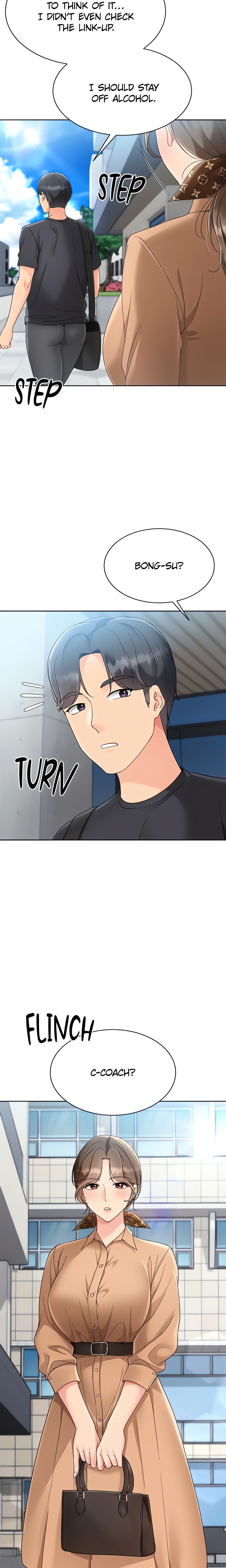 SET UP (Kim Mundo) (Official) Page 27 - MangaHe
