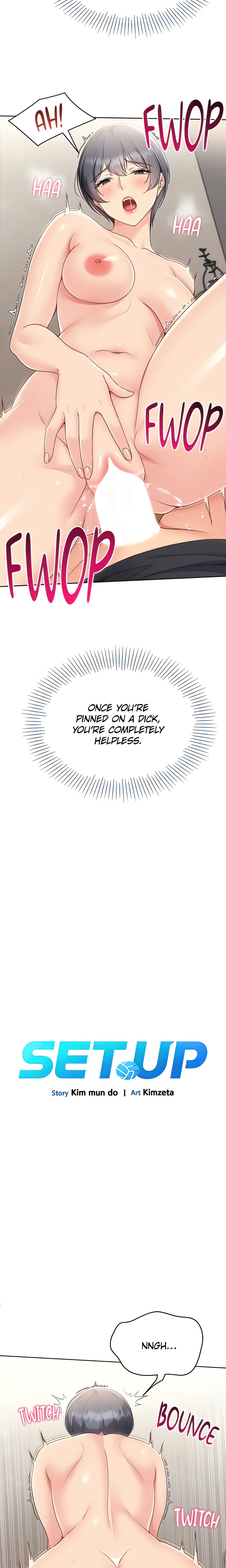 SET UP (Kim Mundo) (Official) Page 5 - MangaHe