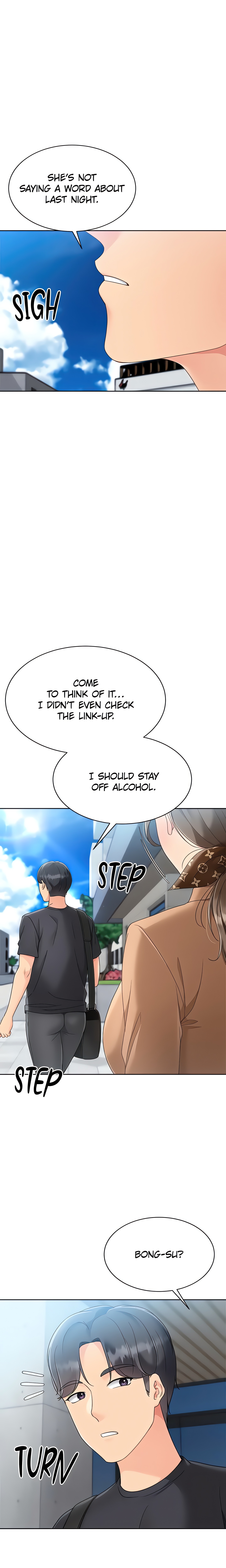 SET UP (Kim Mundo) (Official) Page 3 - MangaHe