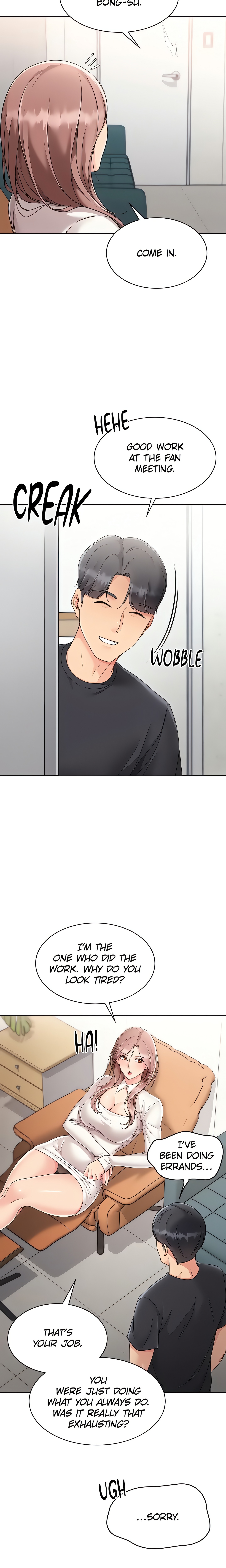 SET UP (Kim Mundo) (Official) Page 22 - MangaHe