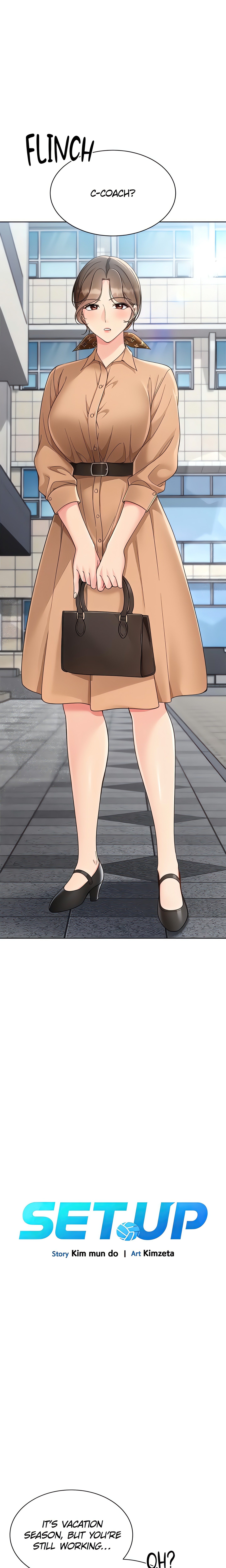 SET UP (Kim Mundo) (Official) Page 4 - MangaHe