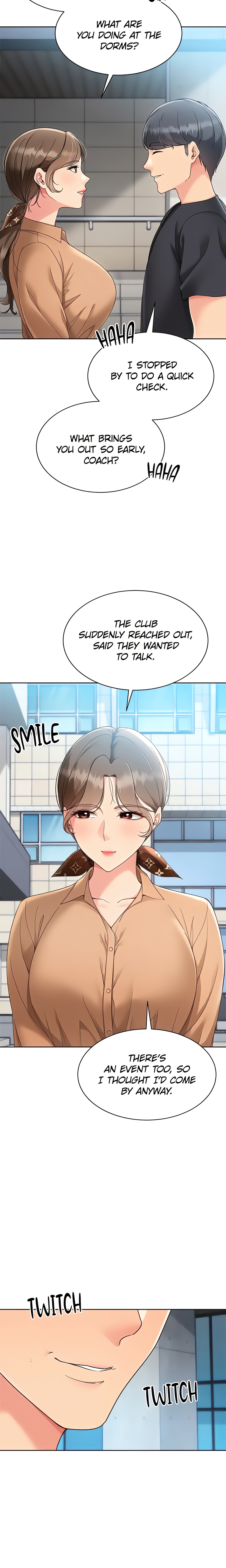 SET UP (Kim Mundo) (Official) Page 5 - MangaHe