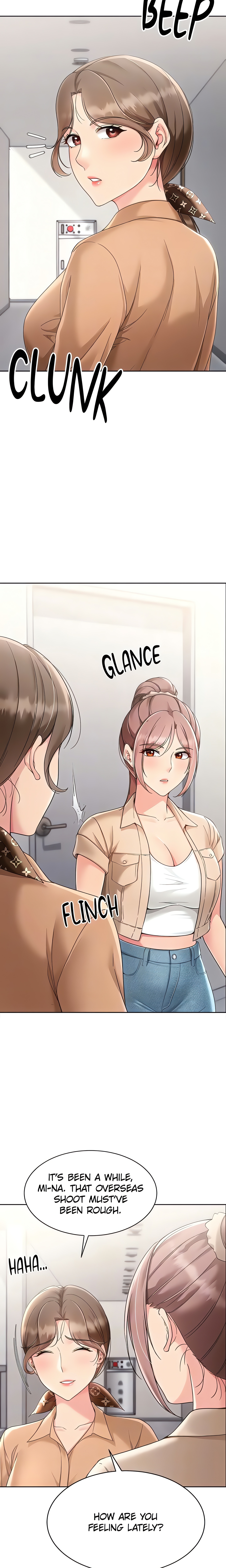 SET UP (Kim Mundo) (Official) Page 10 - MangaHe