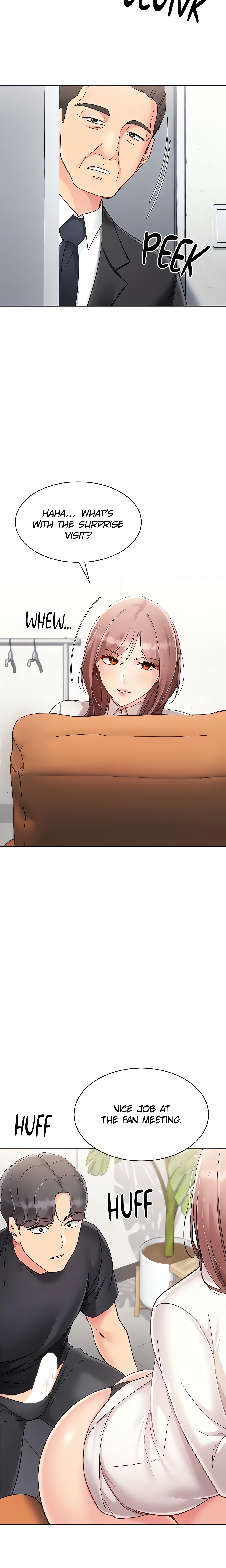 SET UP (Kim Mundo) (Official) Page 19 - MangaHe