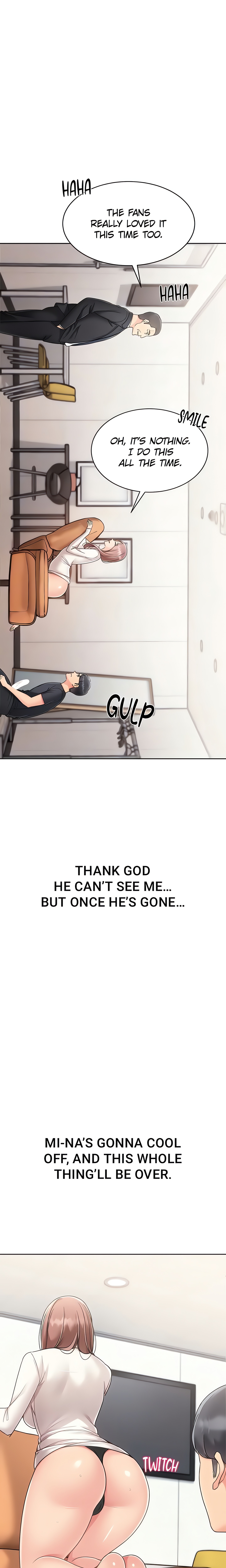 SET UP (Kim Mundo) (Official) Page 20 - MangaHe