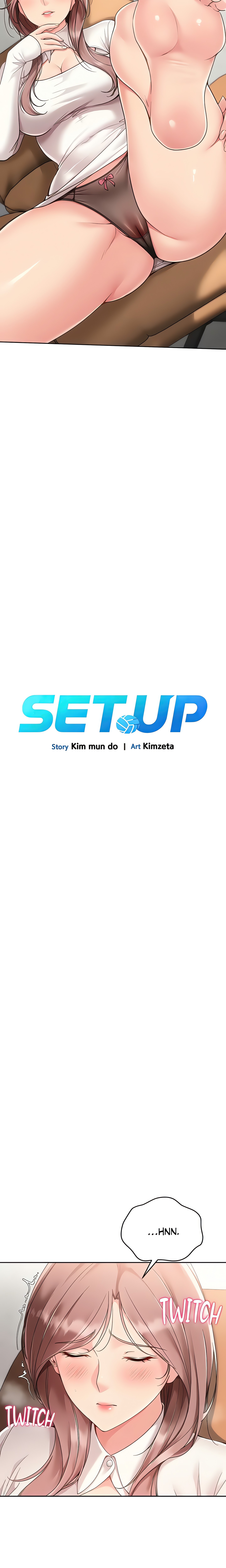 SET UP (Kim Mundo) (Official) Page 5 - MangaHe