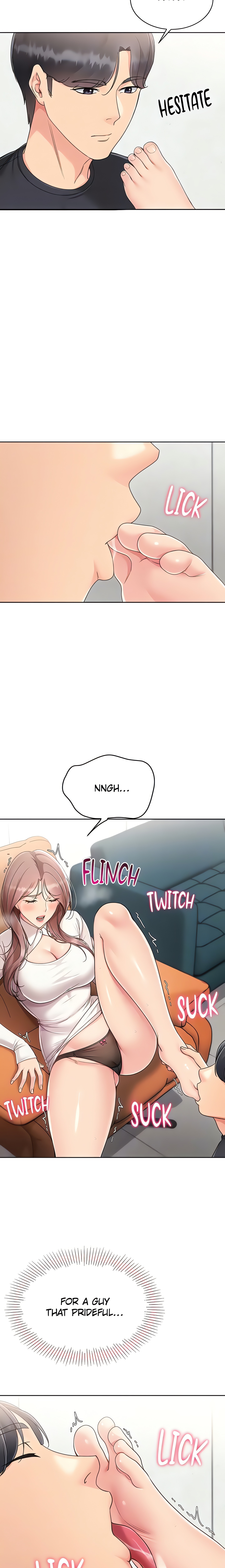 SET UP (Kim Mundo) (Official) Page 10 - MangaHe