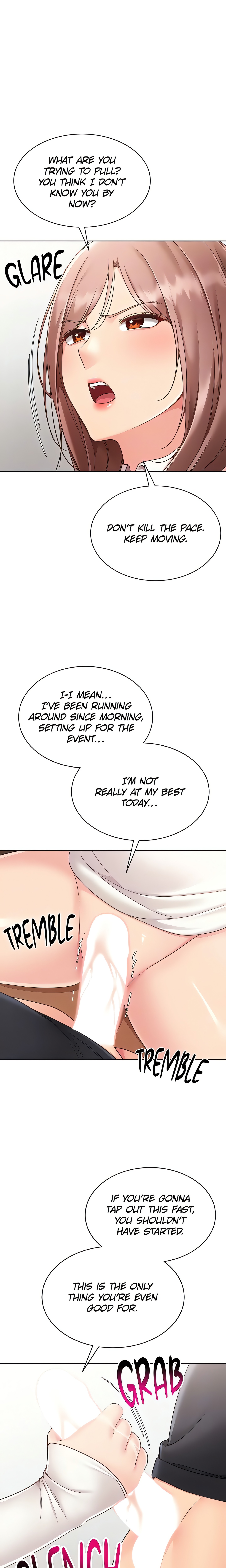 SET UP (Kim Mundo) (Official) Page 16 - MangaHe