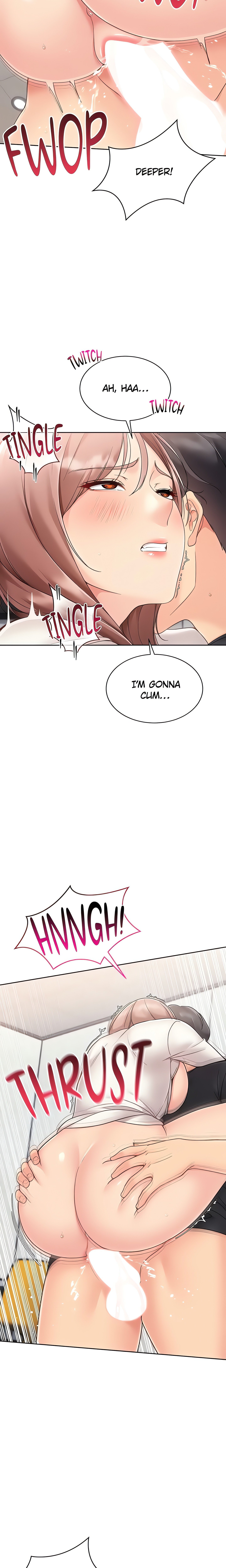 SET UP (Kim Mundo) (Official) Page 21 - MangaHe