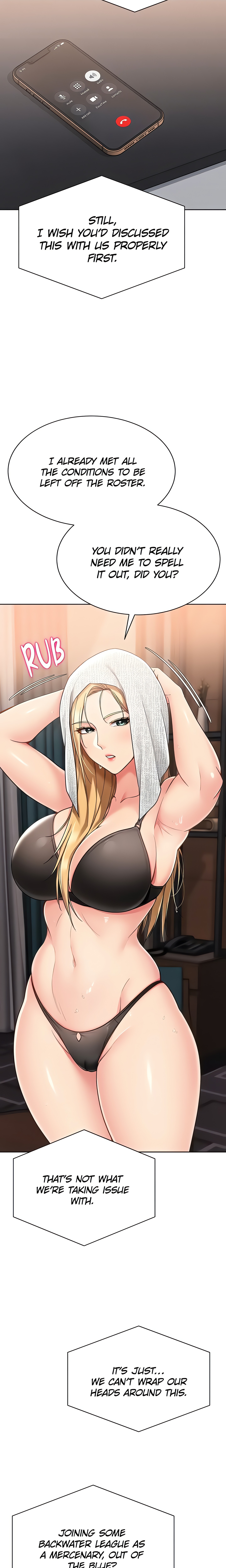 SET UP (Kim Mundo) (Official) Page 24 - MangaHe