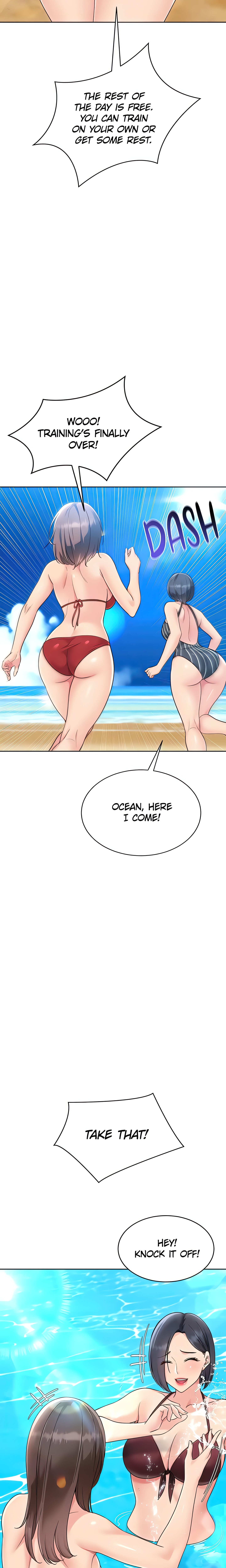SET UP (Kim Mundo) (Official) Page 11 - MangaHe