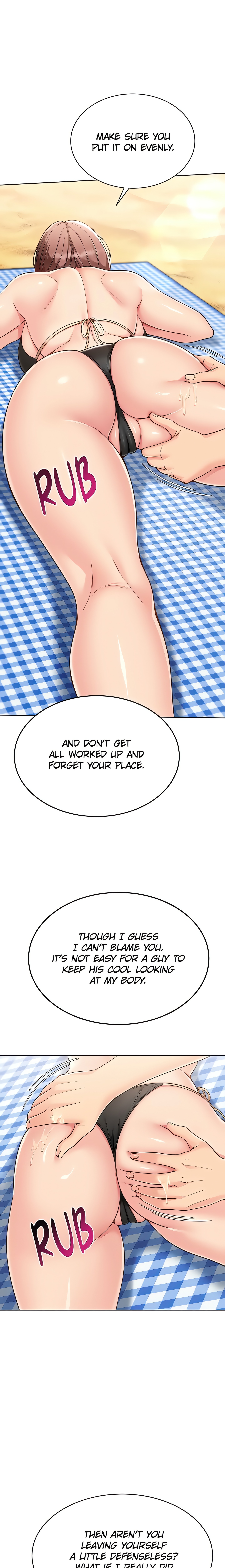 SET UP (Kim Mundo) (Official) Page 14 - MangaHe