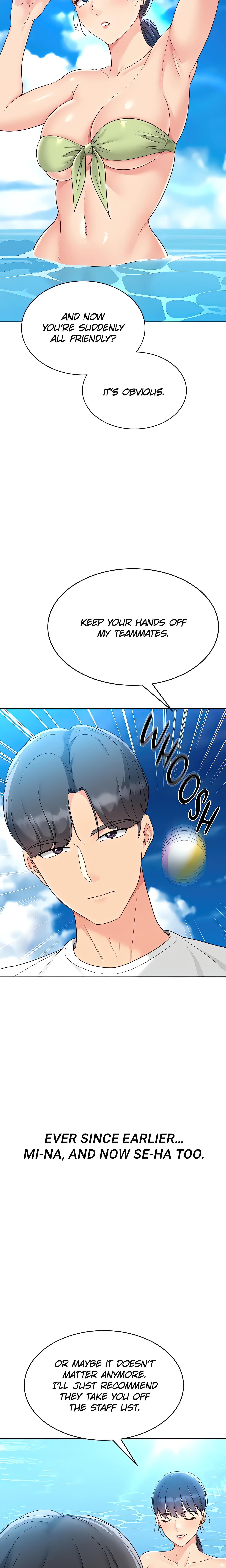 SET UP (Kim Mundo) (Official) Page 22 - MangaHe