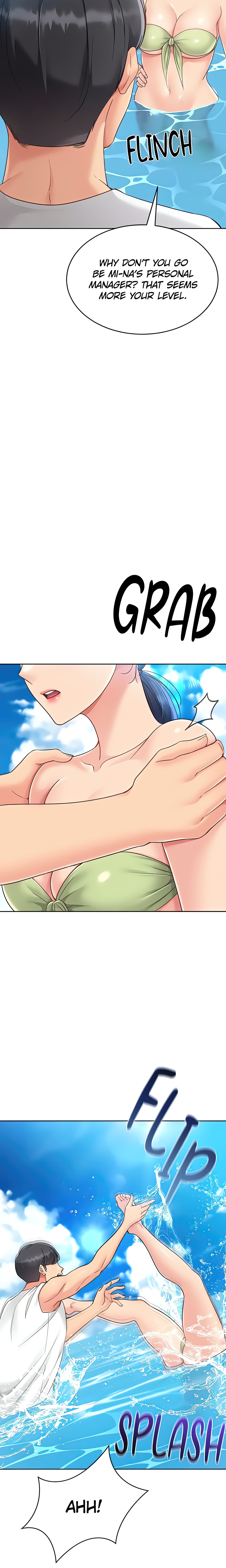 SET UP (Kim Mundo) (Official) Page 23 - MangaHe