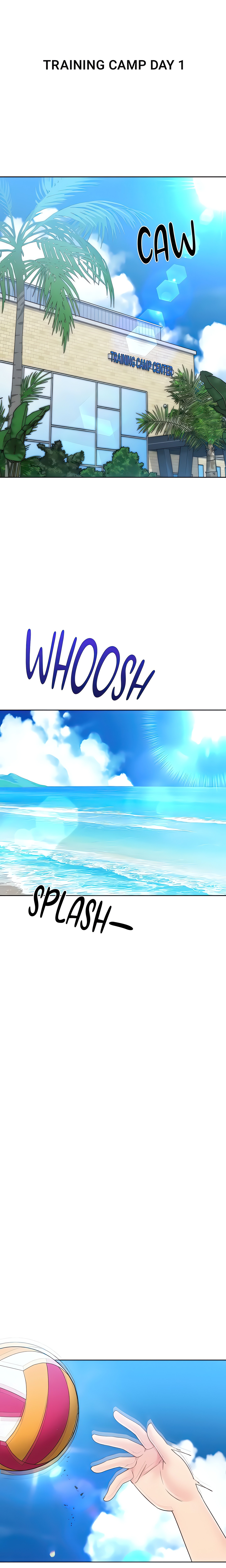 SET UP (Kim Mundo) (Official) Page 6 - MangaHe