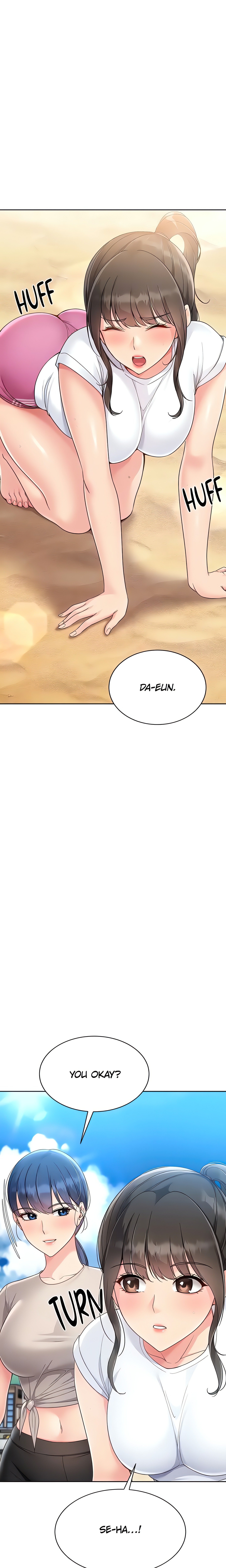 SET UP (Kim Mundo) (Official) Page 8 - MangaHe