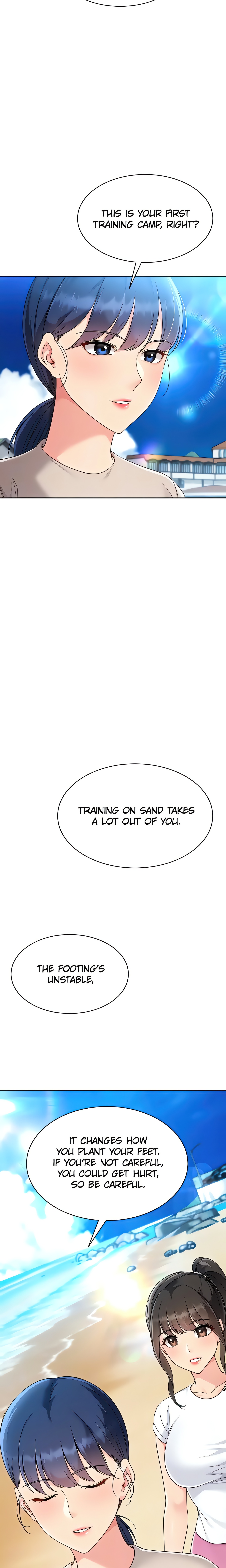 SET UP (Kim Mundo) (Official) Page 9 - MangaHe