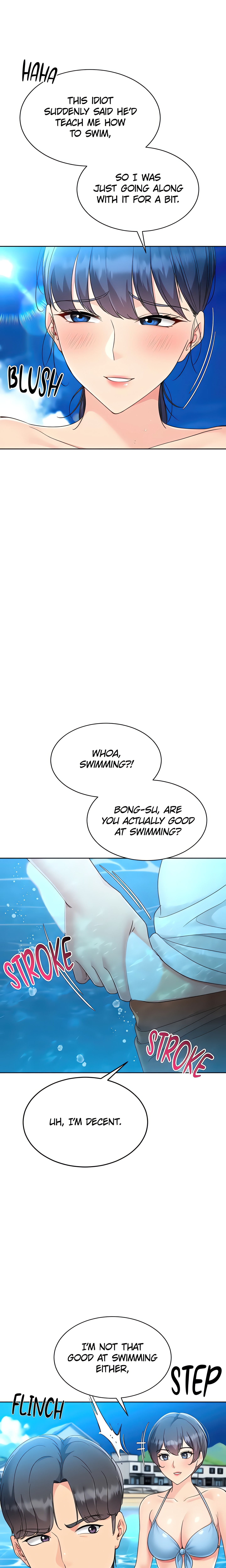 SET UP (Kim Mundo) (Official) Page 13 - MangaHe