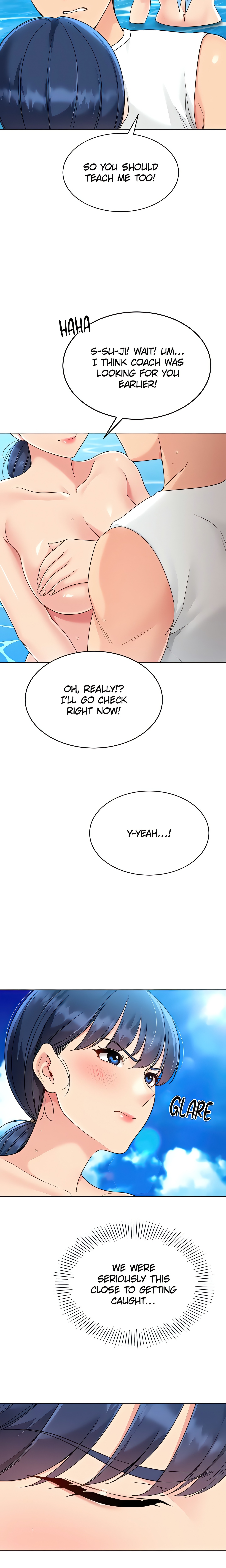 SET UP (Kim Mundo) (Official) Page 14 - MangaHe