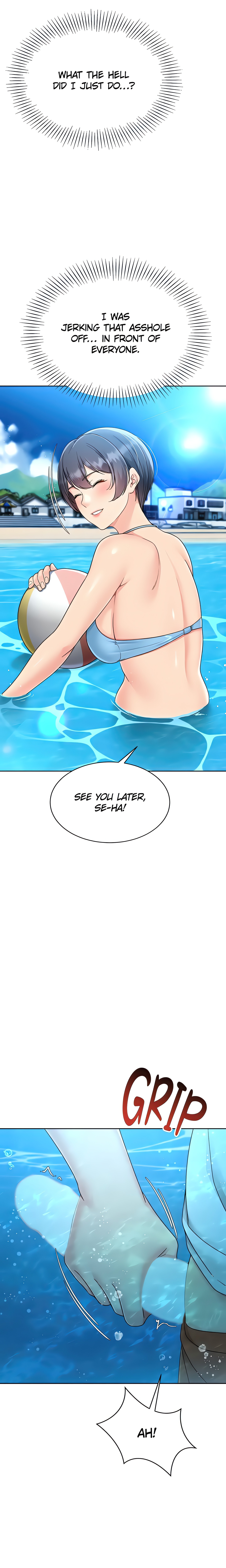 SET UP (Kim Mundo) (Official) Page 15 - MangaHe