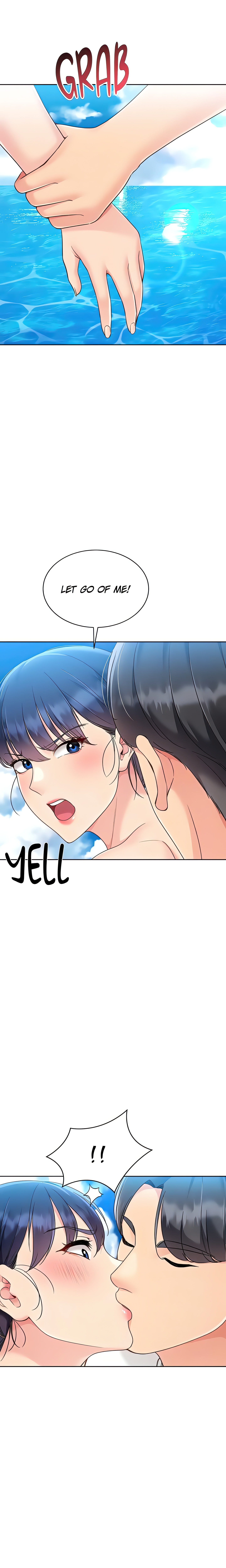 SET UP (Kim Mundo) (Official) Page 17 - MangaHe