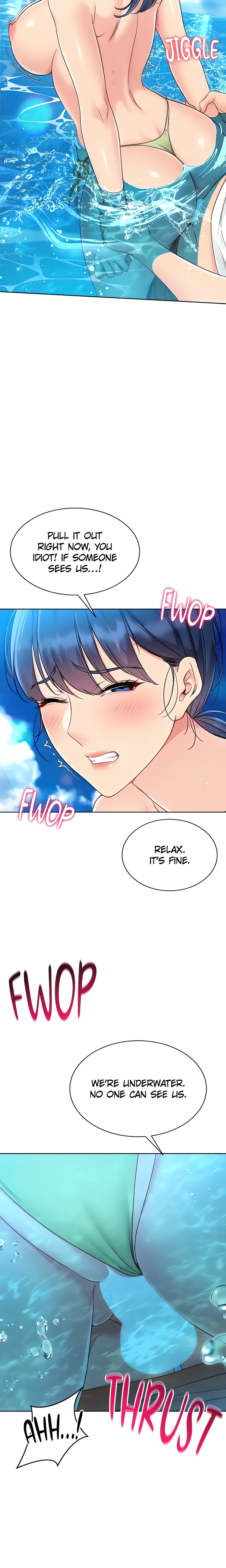 SET UP (Kim Mundo) (Official) Page 20 - MangaHe