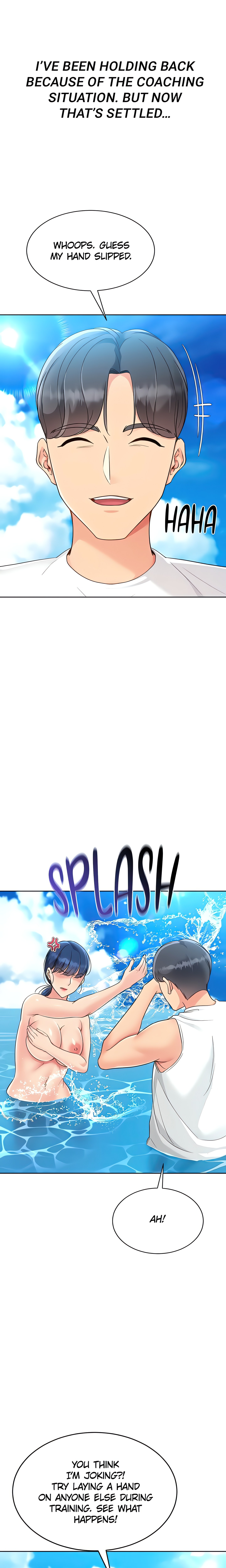 SET UP (Kim Mundo) (Official) Page 3 - MangaHe
