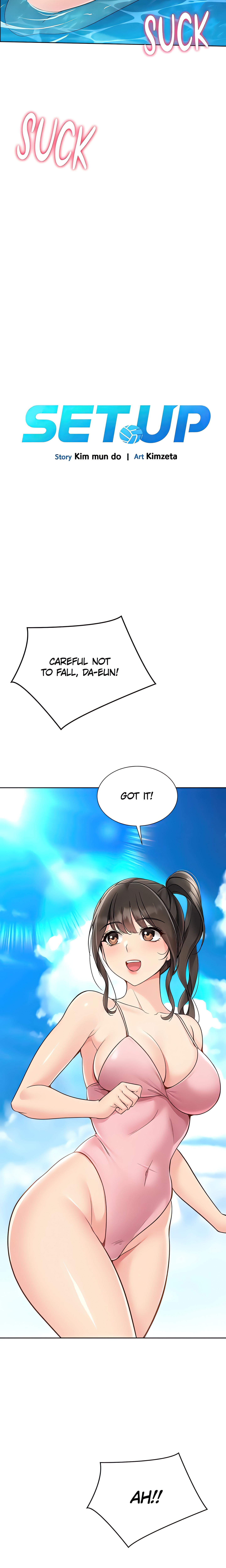 SET UP (Kim Mundo) (Official) Page 5 - MangaHe
