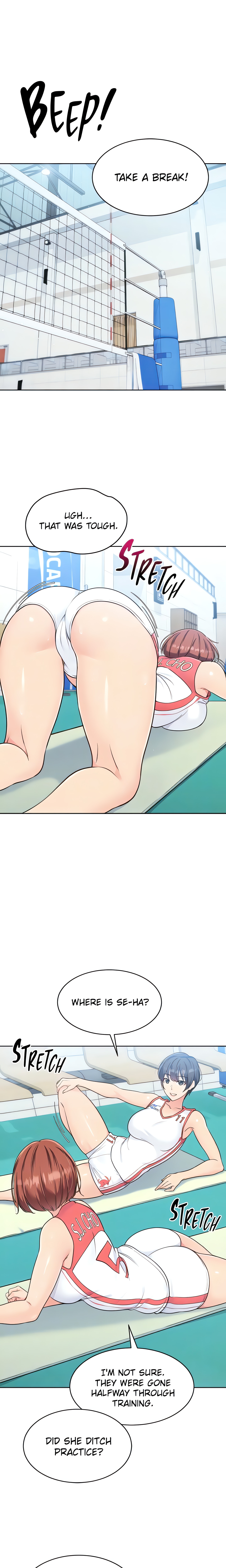 SET UP (Kim Mundo) (Official) Page 11 - MangaHe