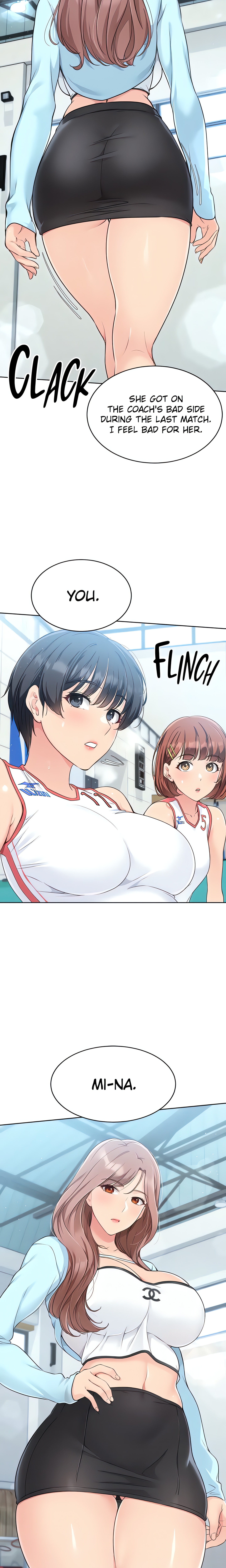 SET UP (Kim Mundo) (Official) Page 13 - MangaHe