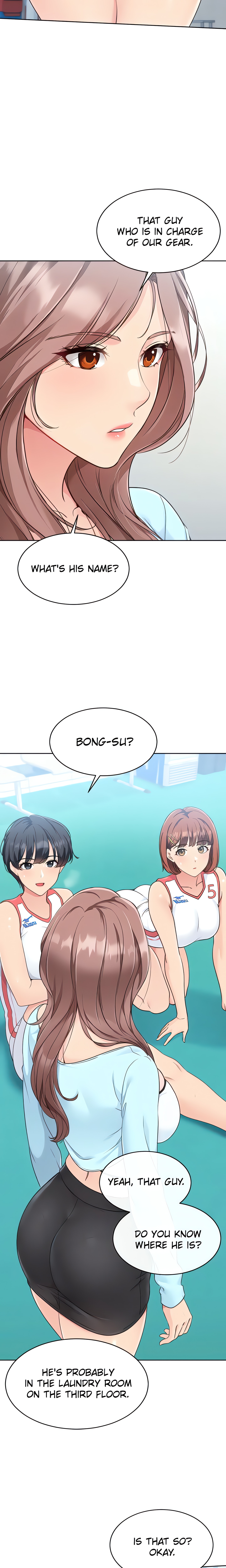 SET UP (Kim Mundo) (Official) Page 14 - MangaHe
