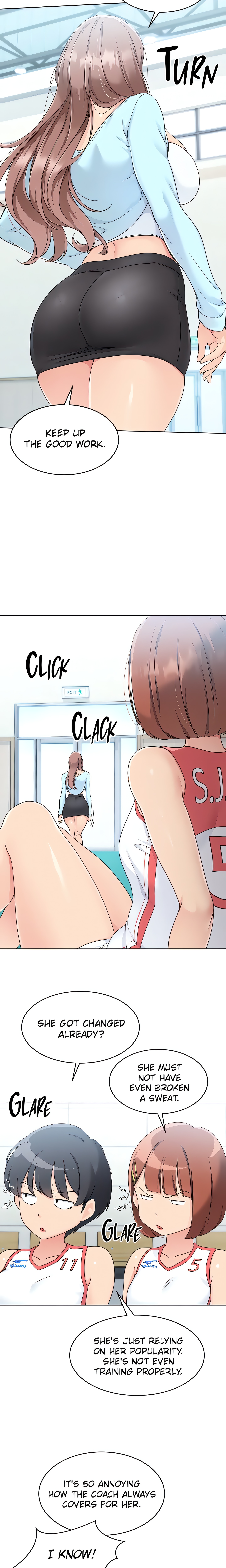 SET UP (Kim Mundo) (Official) Page 15 - MangaHe