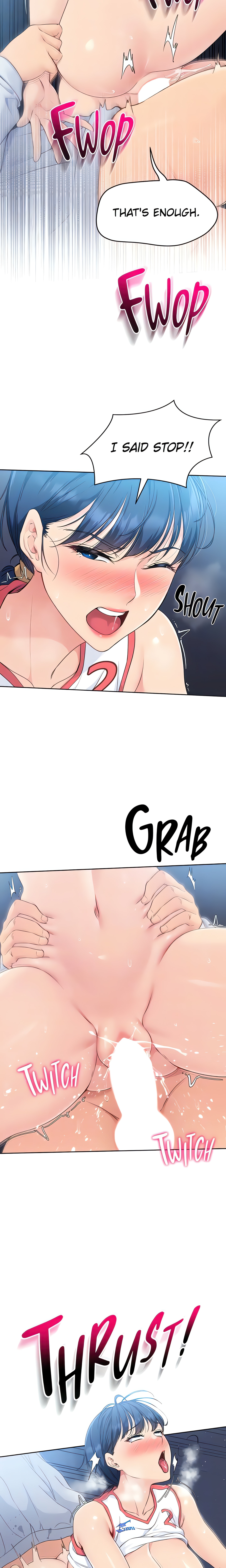 SET UP (Kim Mundo) (Official) Page 19 - MangaHe