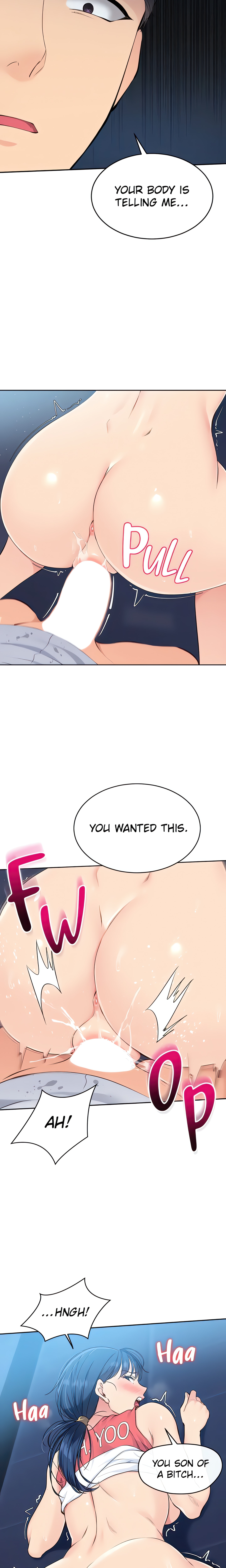 SET UP (Kim Mundo) (Official) Page 21 - MangaHe
