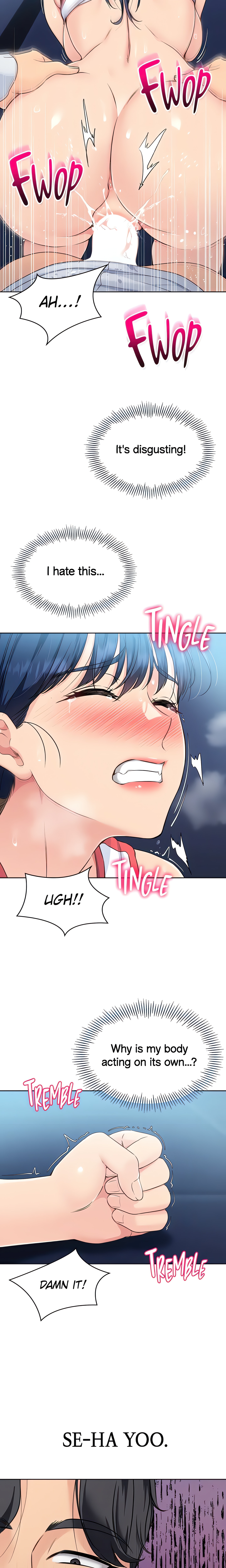 SET UP (Kim Mundo) (Official) Page 23 - MangaHe