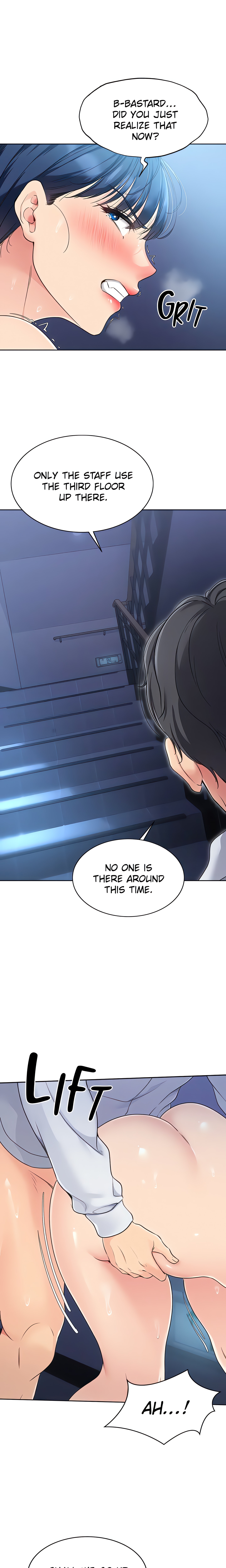 SET UP (Kim Mundo) (Official) Page 27 - MangaHe