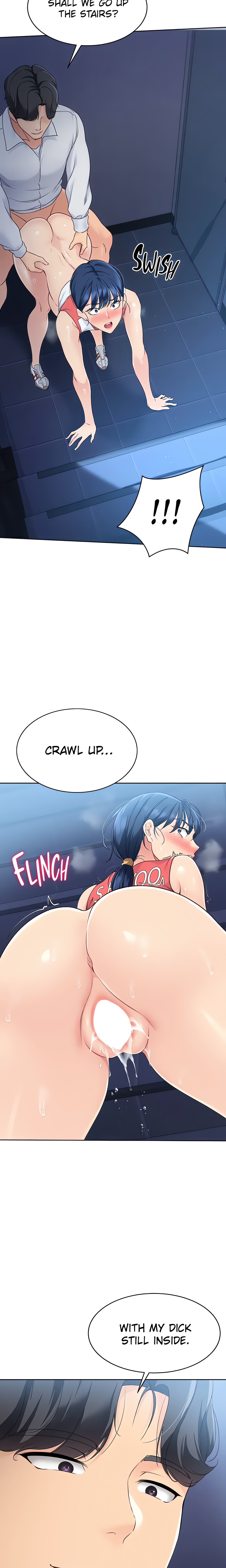 SET UP (Kim Mundo) (Official) Page 28 - MangaHe