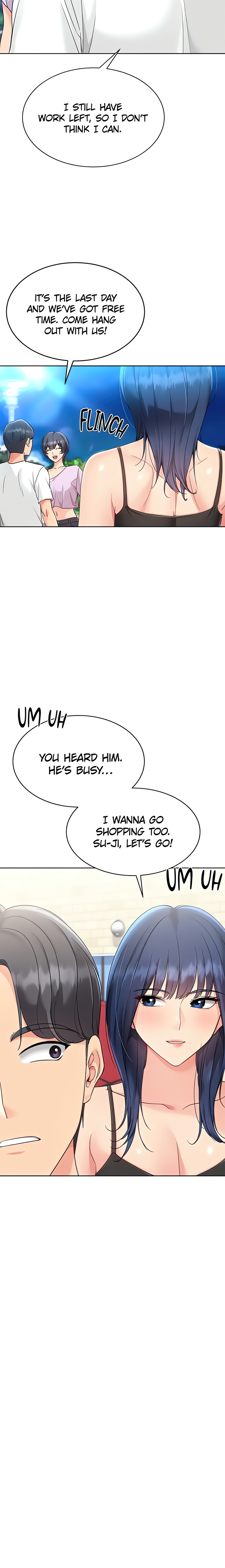 SET UP (Kim Mundo) (Official) Page 23 - MangaHe