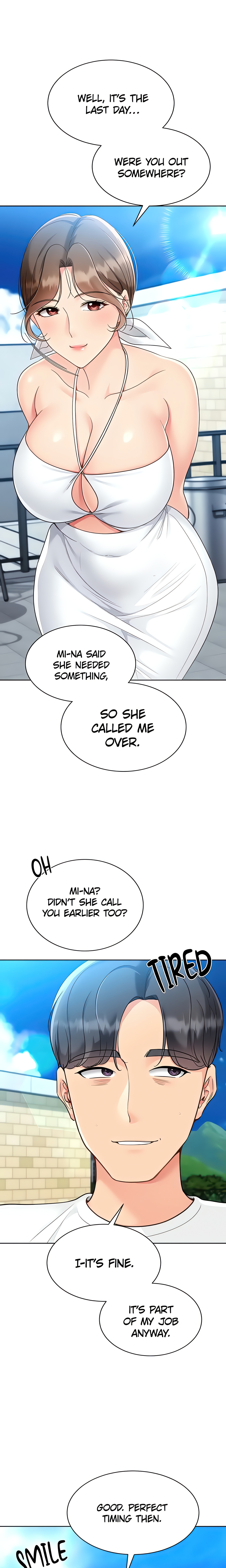 SET UP (Kim Mundo) (Official) Page 27 - MangaHe