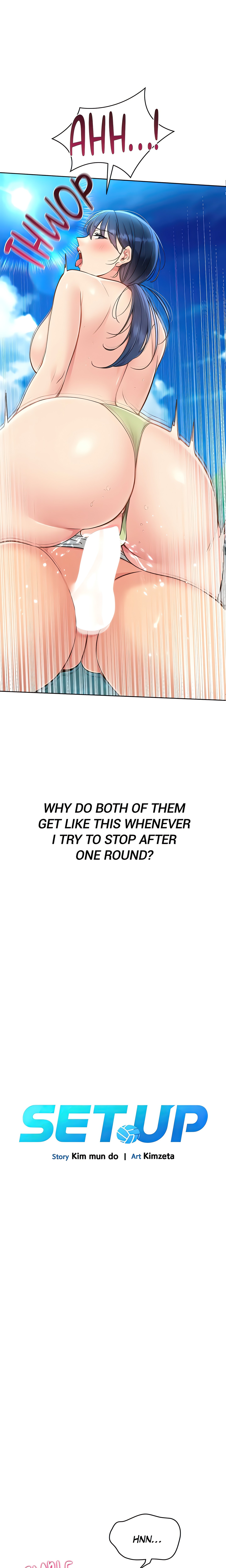 SET UP (Kim Mundo) (Official) Page 4 - MangaHe