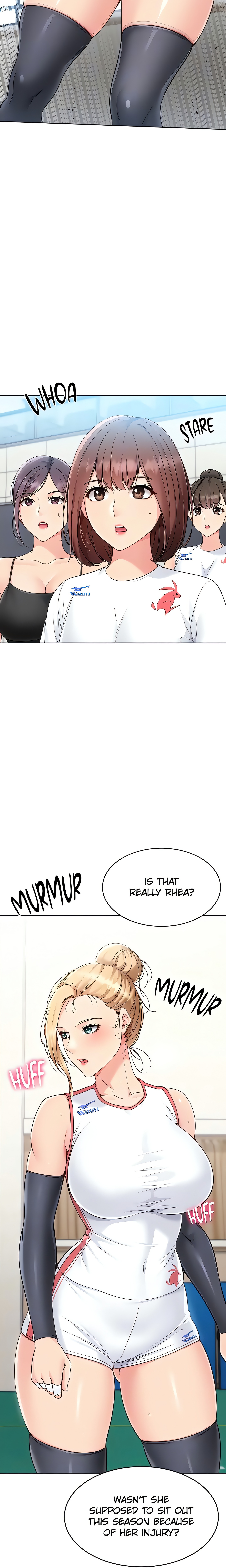 SET UP (Kim Mundo) (Official) Page 18 - MangaHe