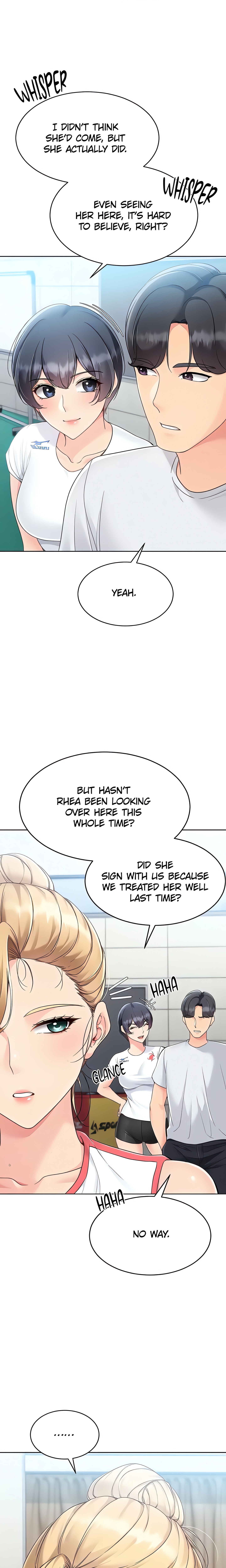 SET UP (Kim Mundo) (Official) Page 19 - MangaHe